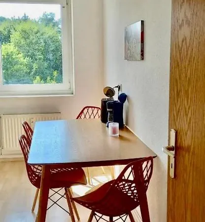 Apartment Living Leipzig *