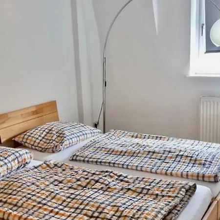 Daire Living Leipzig *