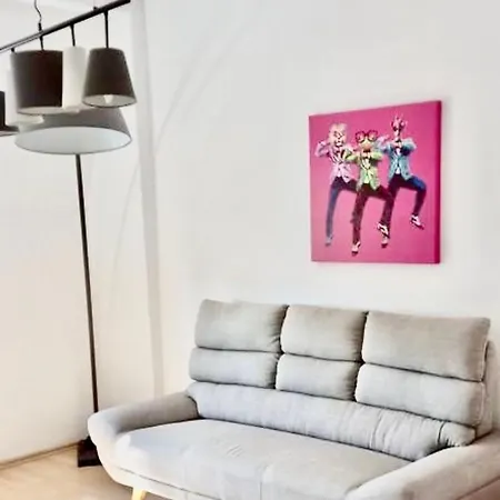 Apartment Living Leipzig