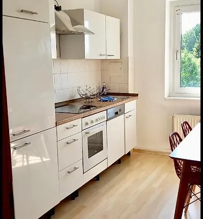 Apartment Living Leipzig Grosszossen