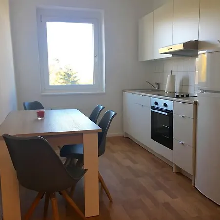 Living Leipzig Daire *