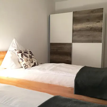 Apartment Living Leipzig *
