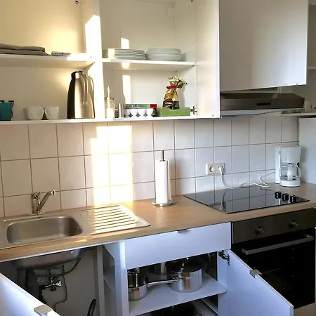 Living Leipzig Daire *