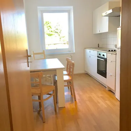 Living Leipzig Apartment