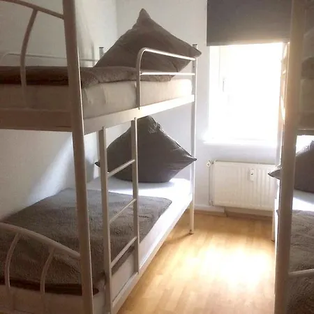 Living Leipzig Apartment Grosszossen