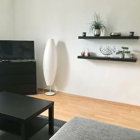Living Leipzig Apartment